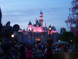 Disneyland!!